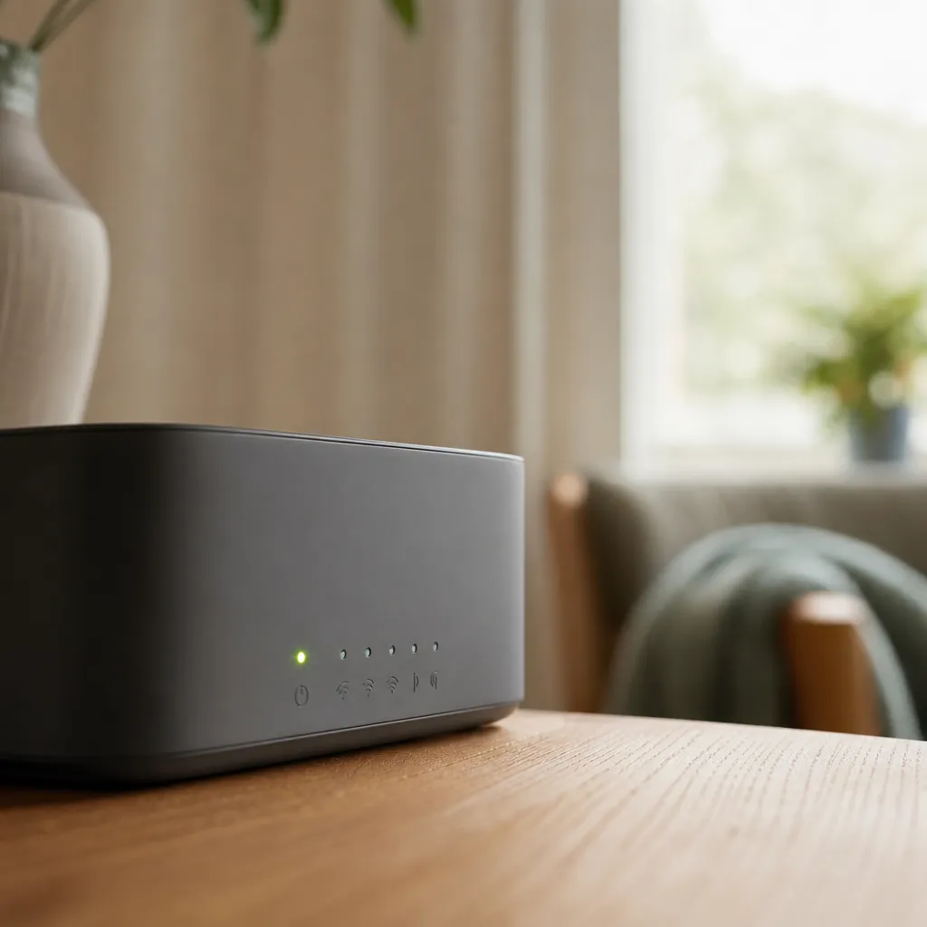 4G-router för sommarstuga och glesbygd