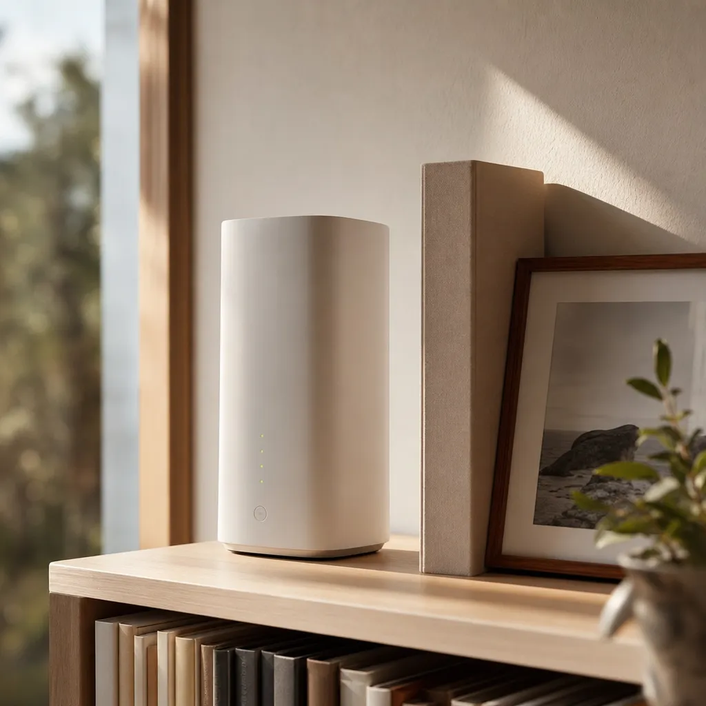 5G-router för hemmet — översikt