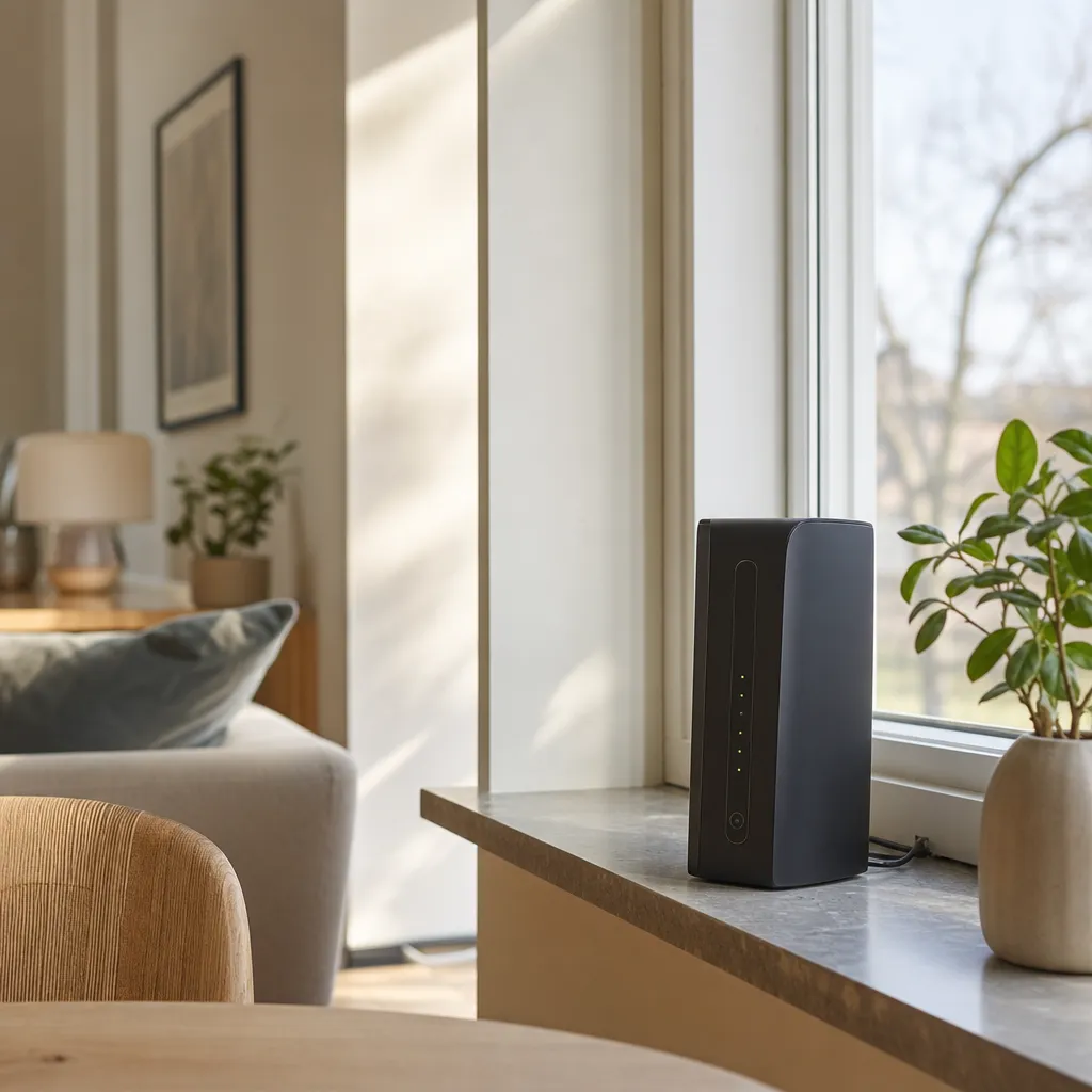 Mobilt bredband i Sverige — översikt av operatörer och 5G-router